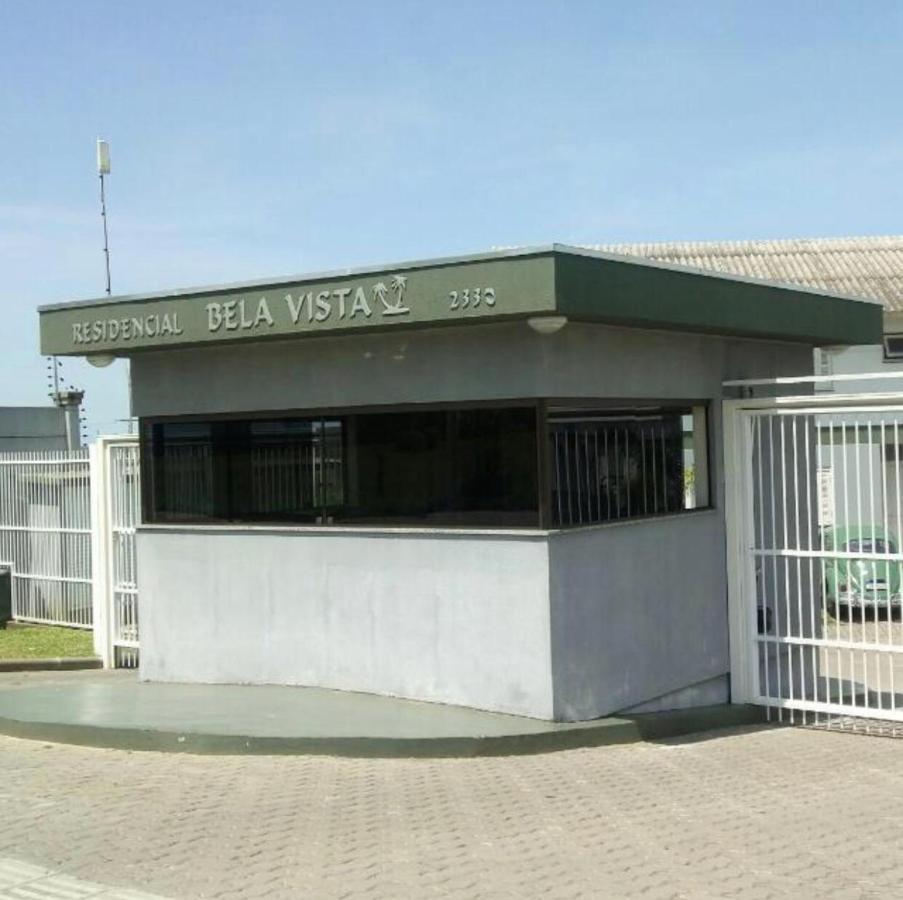 Casa Inteira 3 Quartos Торрес Екстер'єр фото