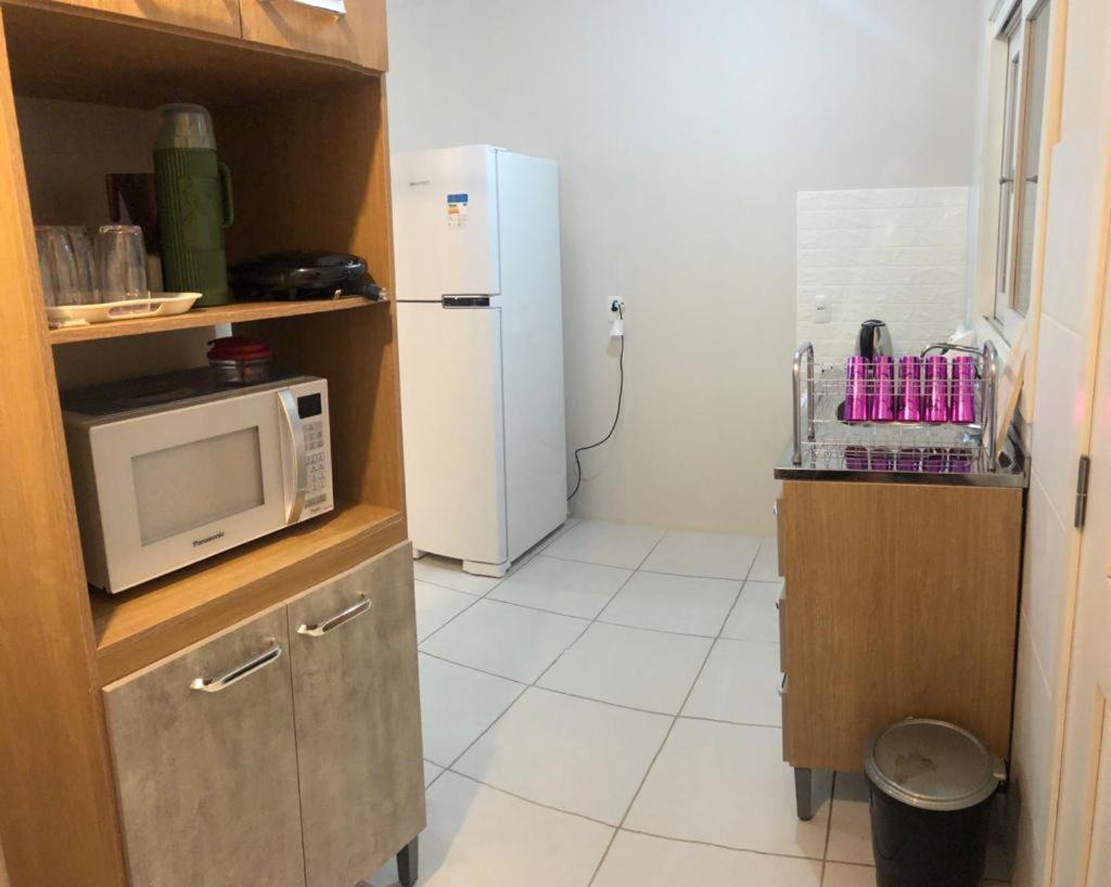 Casa Inteira 3 Quartos Торрес Екстер'єр фото