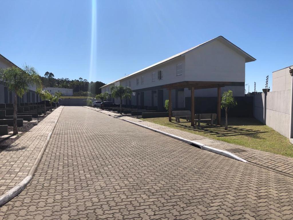 Casa Inteira 3 Quartos Торрес Екстер'єр фото