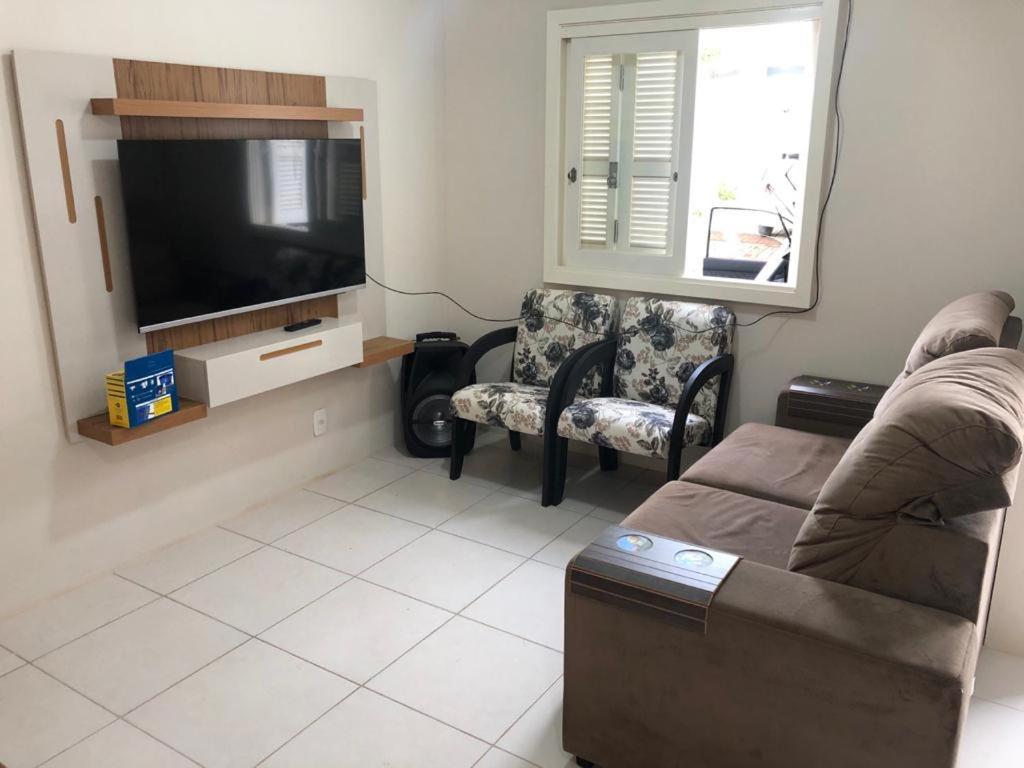 Casa Inteira 3 Quartos Торрес Екстер'єр фото