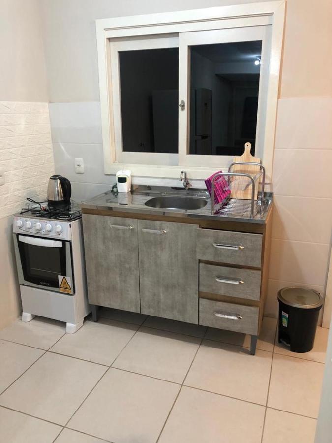 Casa Inteira 3 Quartos Торрес Екстер'єр фото