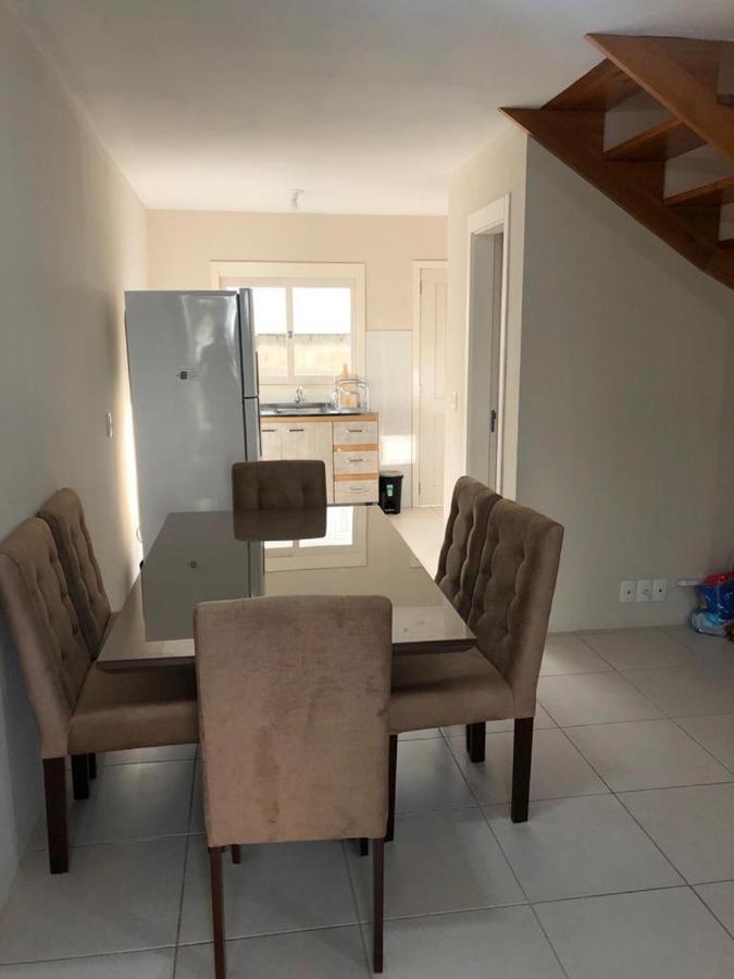 Casa Inteira 3 Quartos Торрес Екстер'єр фото
